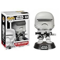 Funko Pop! Star Wars Episode 7 Flametrooper Vinyl Action Figure Bobble Head #68 FU6224